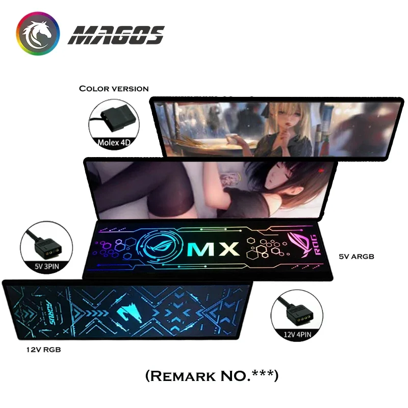 Pc Gaming Lian Li - DIY RGB Lighting Panel For PC