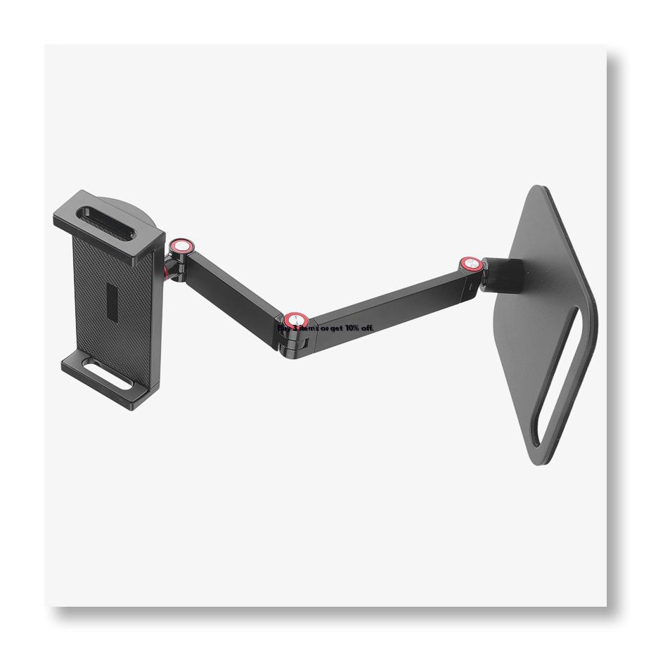 Monitor Stand - ✤Portable Monitor Stand Adjustable 360° Swivel