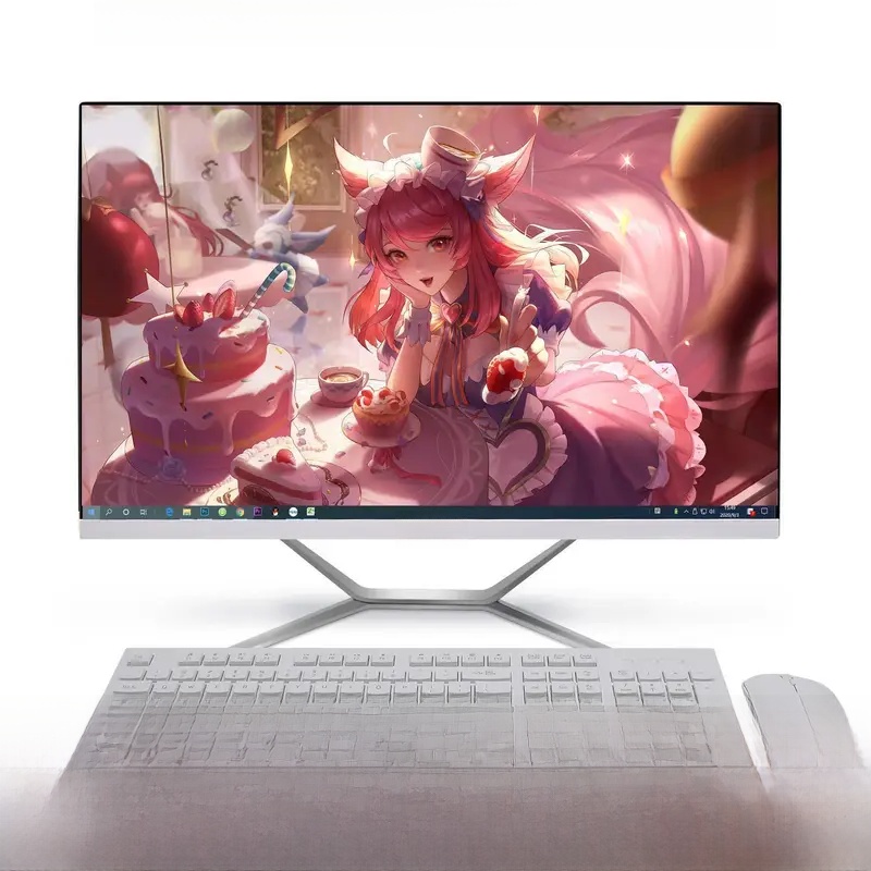 Pc Gaming Core I5 - Powerful Monoblock 23.8 Inch All In