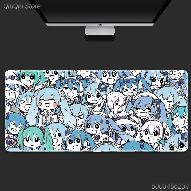 Hatsune Miku Anime Gaming Mous - Pc Gaming Hatsune Miku review and price