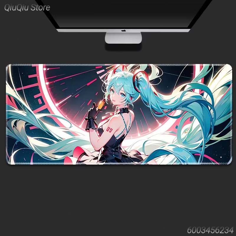 Hatsune Miku Anime Gaming Mous - Pc Gaming Hatsune Miku review and price