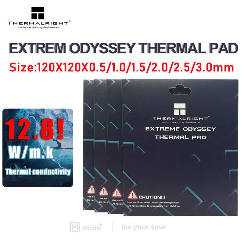 Thermalright ODYSSEY Heat Diss - Thermal Paste review and price