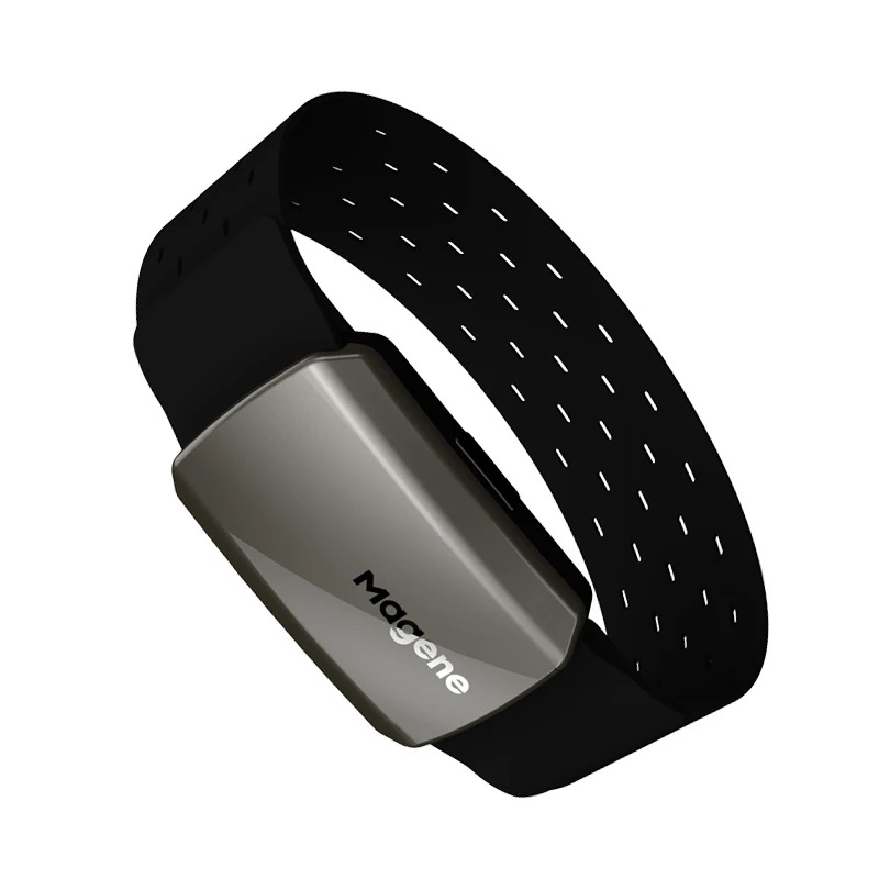 Magene H803 Heart Rate Armband - Monitor Stand review and price