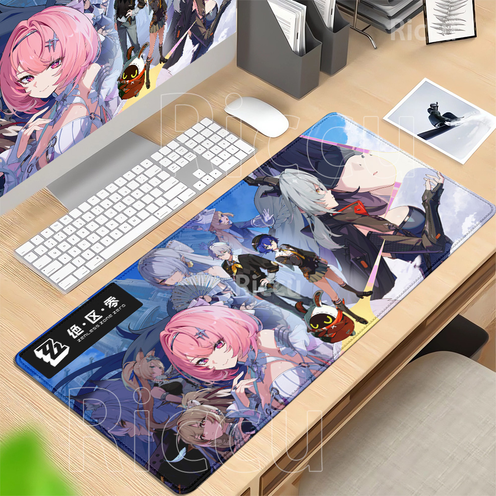 Gaming Remielle Dan Mouse Pad  - Pc Gaming Zone review and price