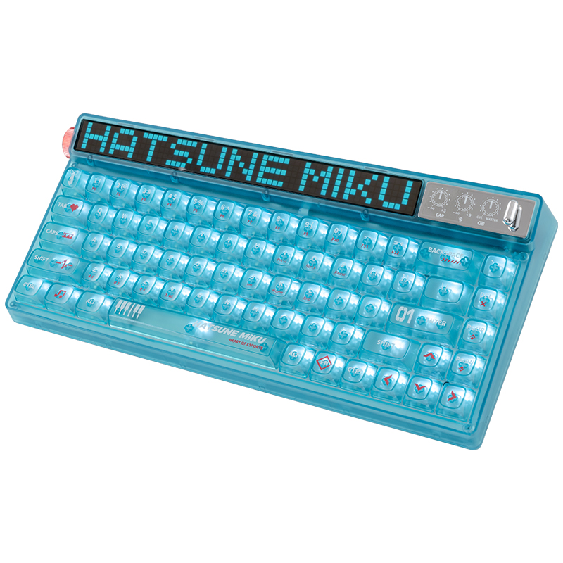 Anime Hatsune Miku Series Mech - Pc Gaming Hatsune Miku review and price