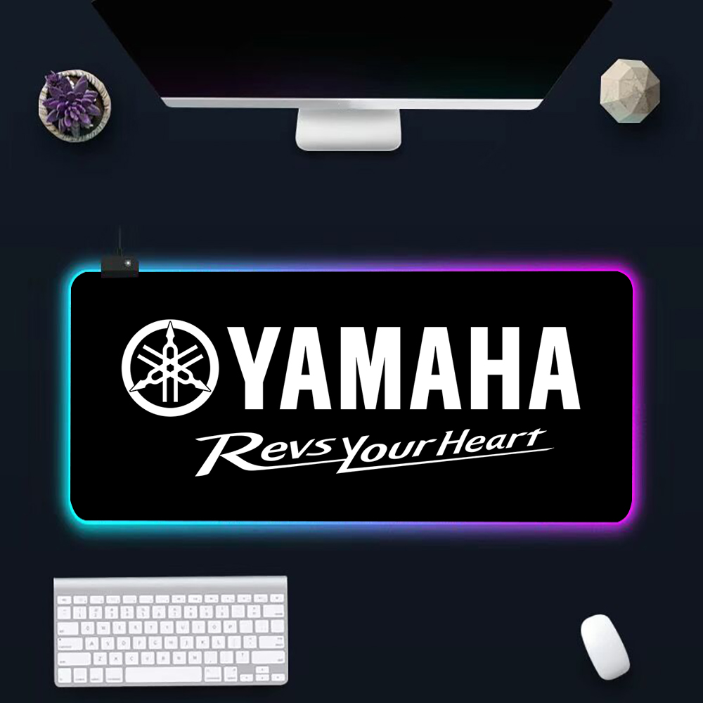 Hot motorcycle racing logo RGB - Rgb Mousepad review and price