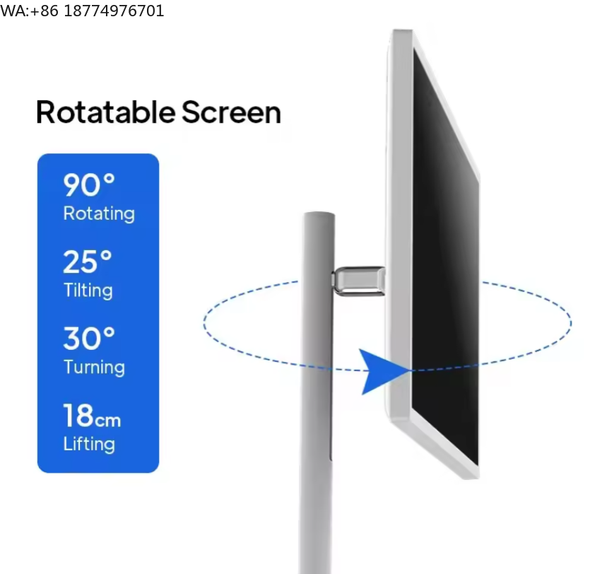 32 Inch Hd Android 12/13 Smart - Monitor Stand review and price