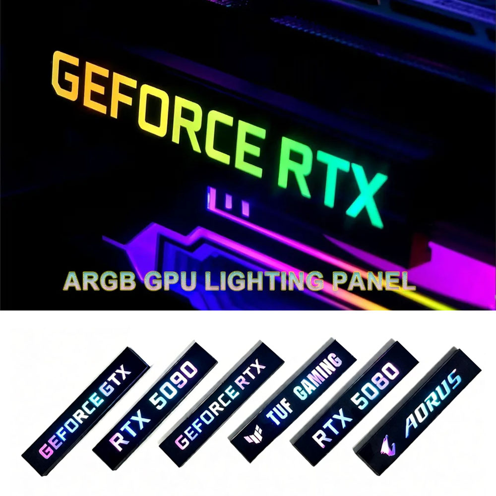 Video Card Lighting Panel For  - Pc Gaming Lian Li review and price
