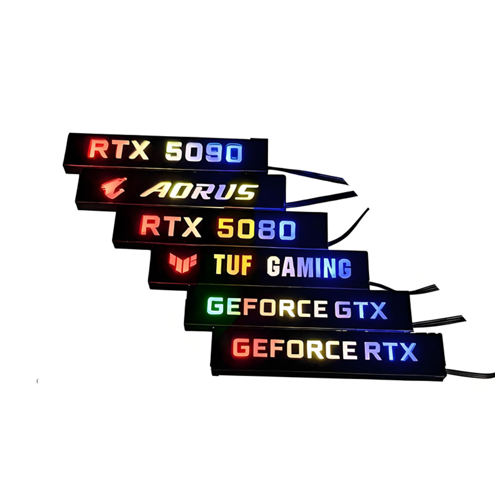 Video Card Lighting Panel For  - Pc Gaming Lian Li review and price