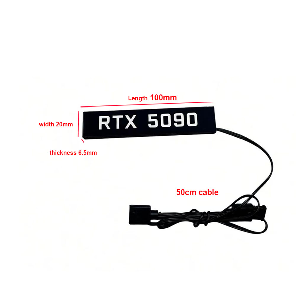 Video Card Lighting Panel For  - Pc Gaming Lian Li review and price
