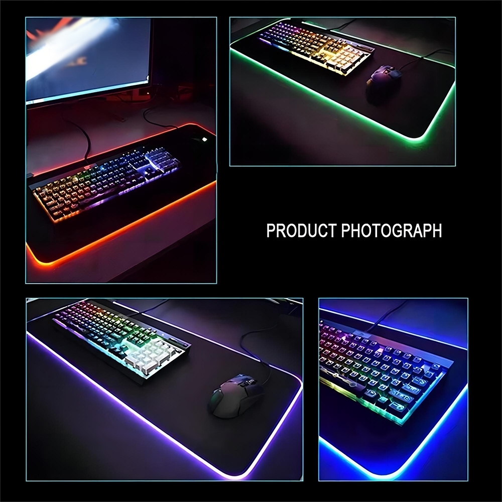 Anime J-jujutsu K-kaisen Mouse - Rgb Mousepad review and price