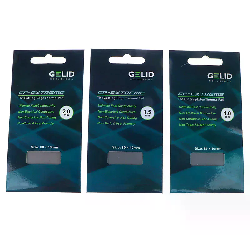 Gelid 15w/mk Thermal Pad Cpu/g - Thermal Paste review and price