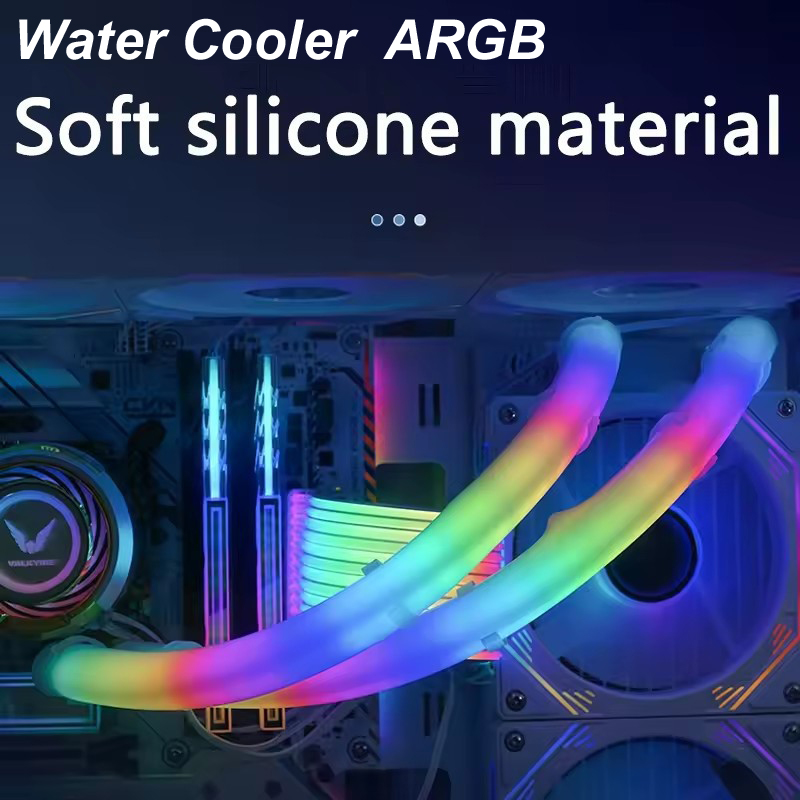 Soft Tube ARGB Vest CPU Liquid - Pc Gaming Lian Li review and price