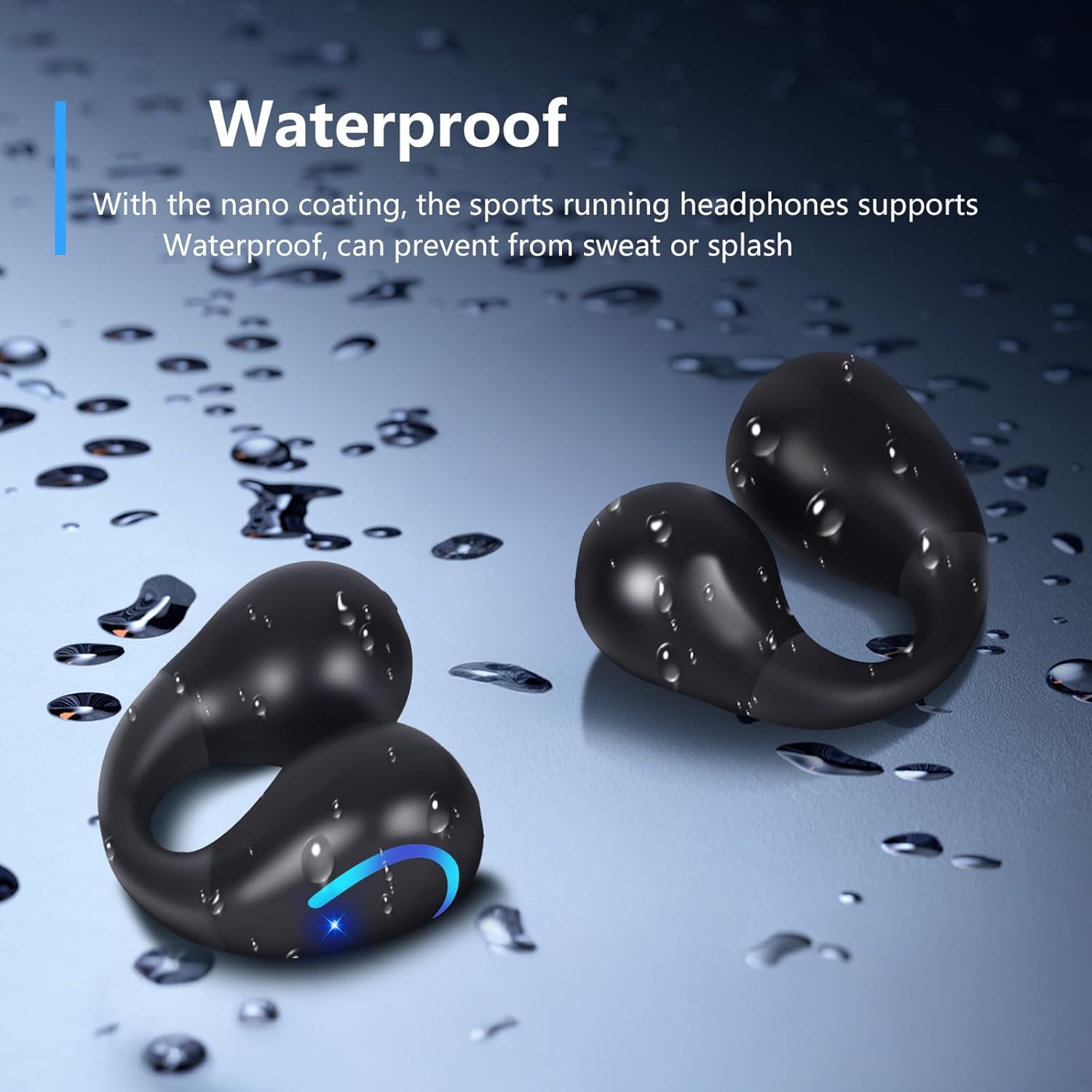 New Bluetooth Clip-on Earbuds, - Pc Gaming On Mobile review and price