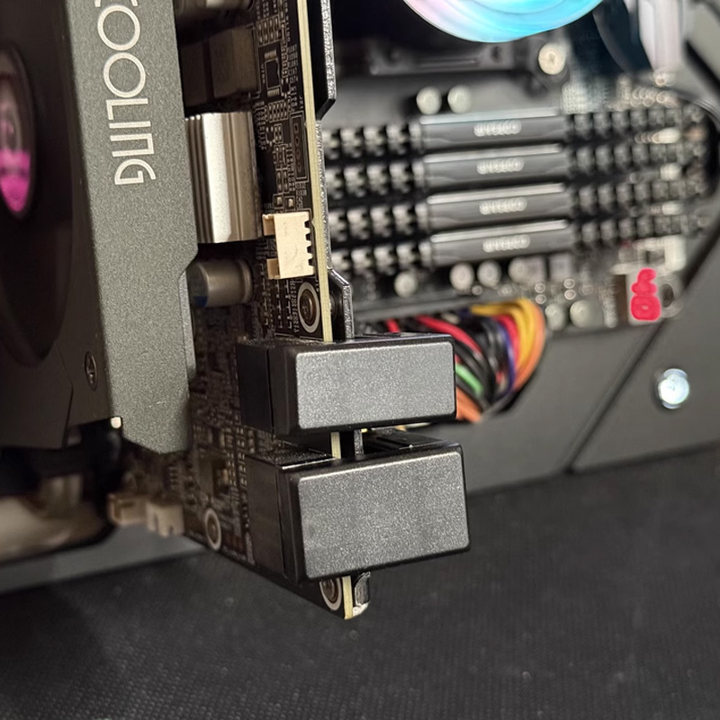Graphics Card  180° Power Supp - Pc Gaming Lian Li review and price