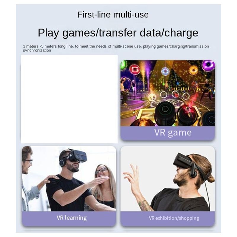 A01E-16Ftlink Cable For Oculus - Pc Gaming Vr Headset review and price