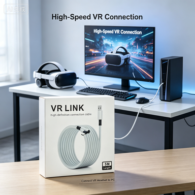 5M Long Rotatable Elbow VR Lin - Pc Gaming Vr Headset review and price