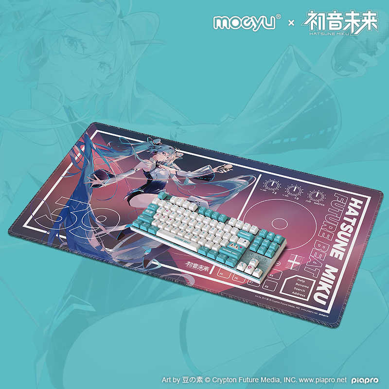 Tcv Moeyu Hatsune Miku Gaming  - Pc Gaming Hatsune Miku review and price