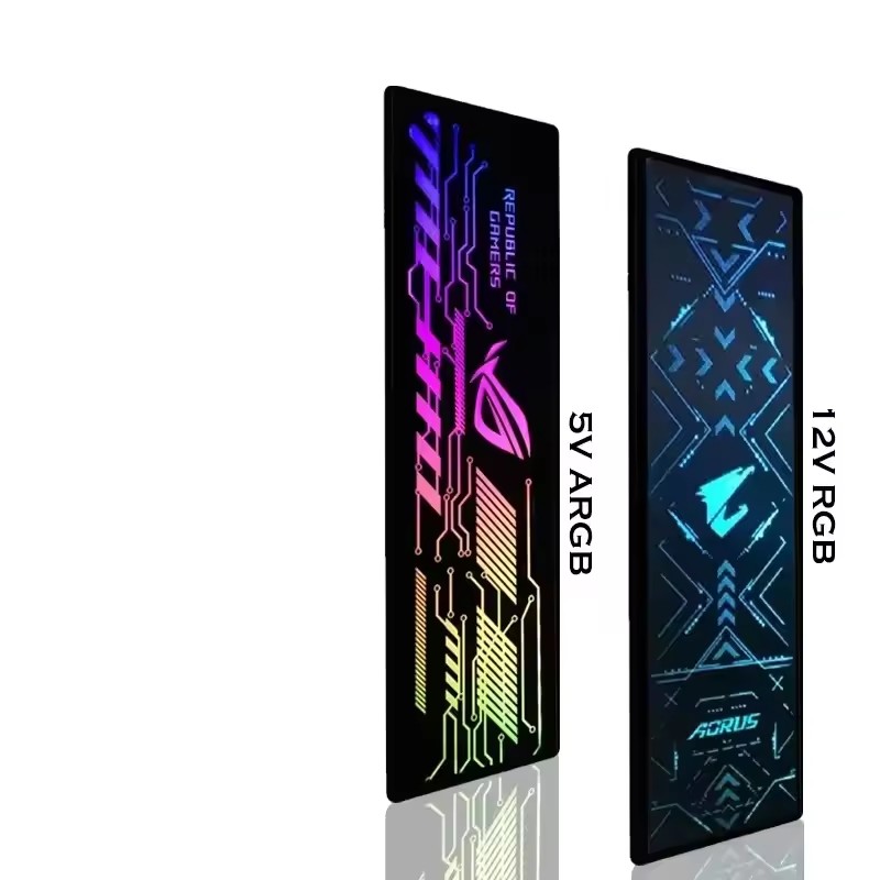 DIY RGB Lighting Panel For PC  - Pc Gaming Lian Li review and price