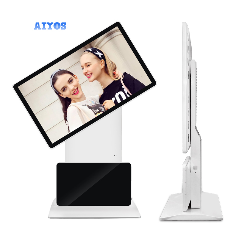 Shopping Mall Floor Standing R - Monitor Stand review and price