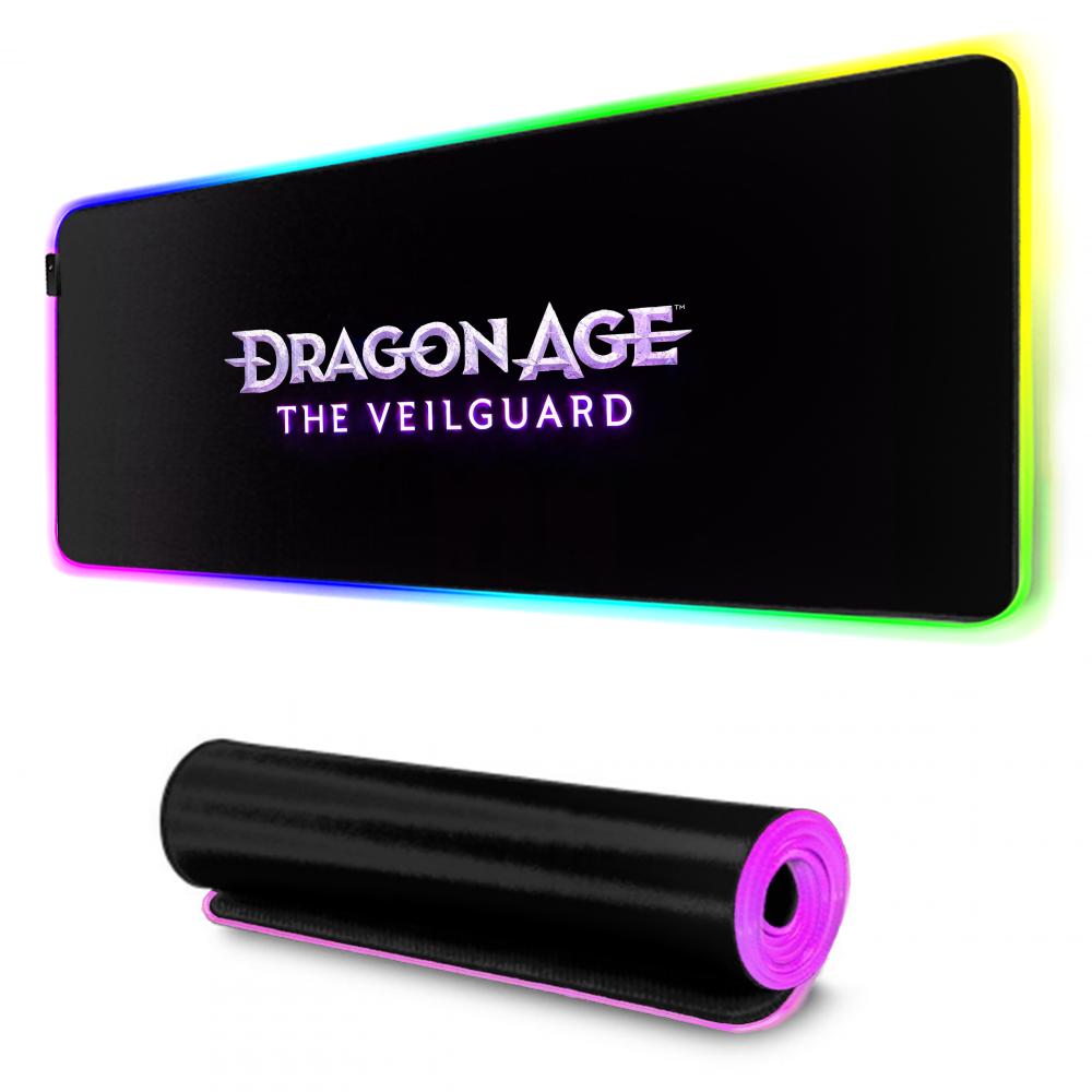 Dragon Age The Veilguard Mouse - Rgb Mousepad review and price