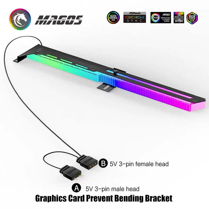 Graphics Card Prevent Bending  - Pc Gaming Lian Li review and price
