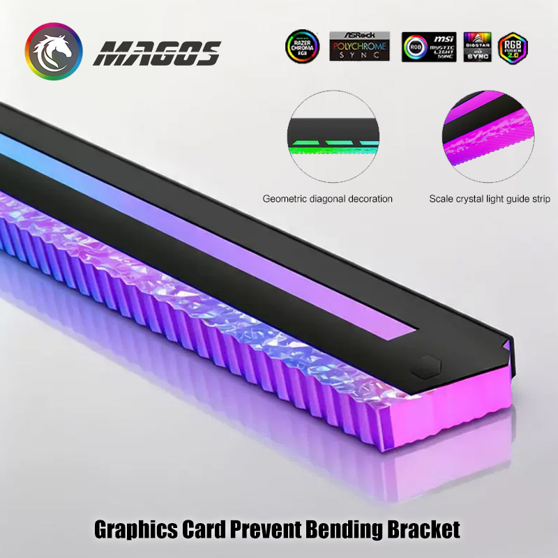 Graphics Card Prevent Bending  - Pc Gaming Lian Li review and price