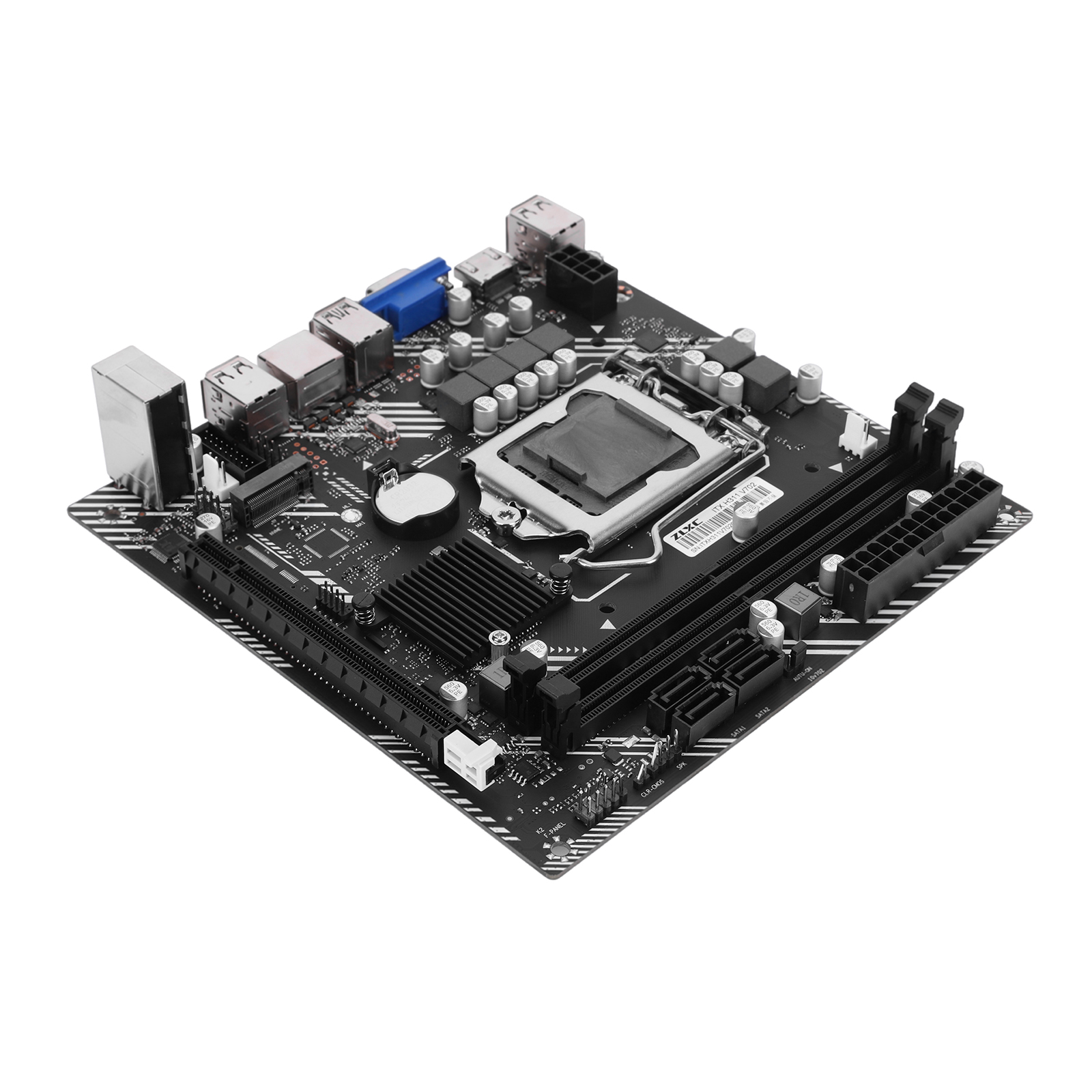 LGA 1155 Socket Motherboard Co - Pc Gaming Core I5 review and price
