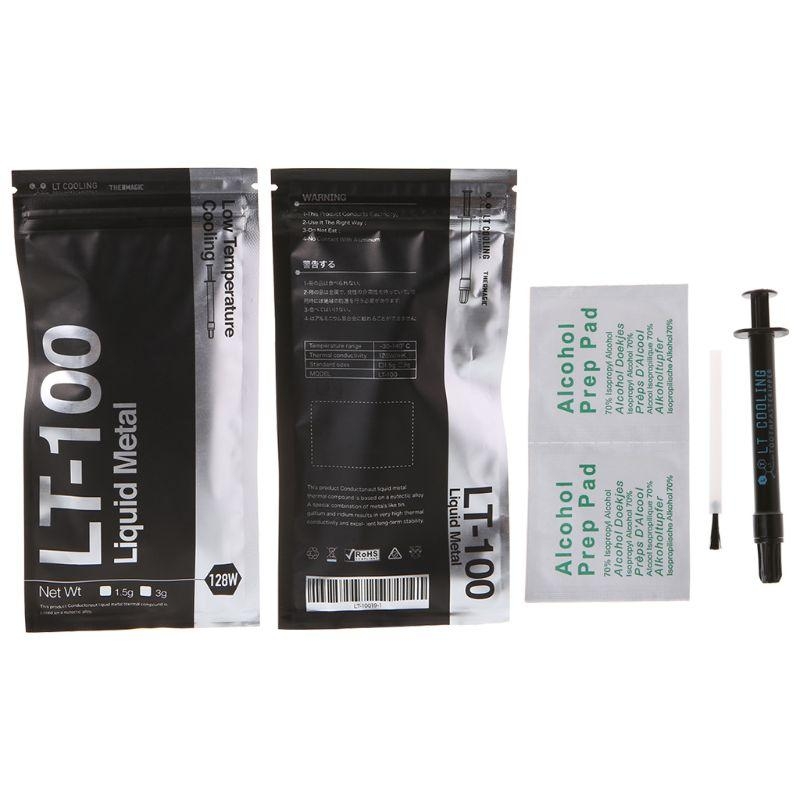 LT-100 Liquid Metal Thermal Co - Thermal Paste review and price