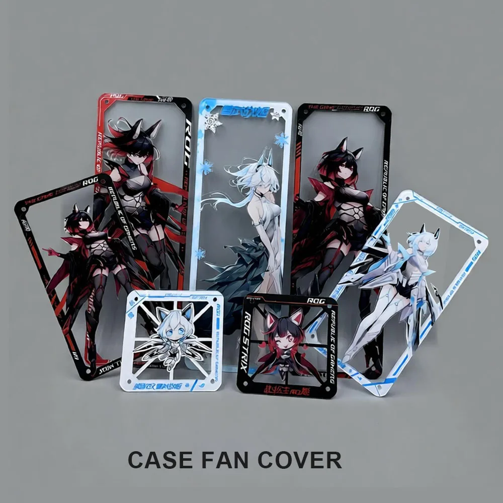 Computer Case Fan Cover Casing - Pc Gaming Lian Li review and price