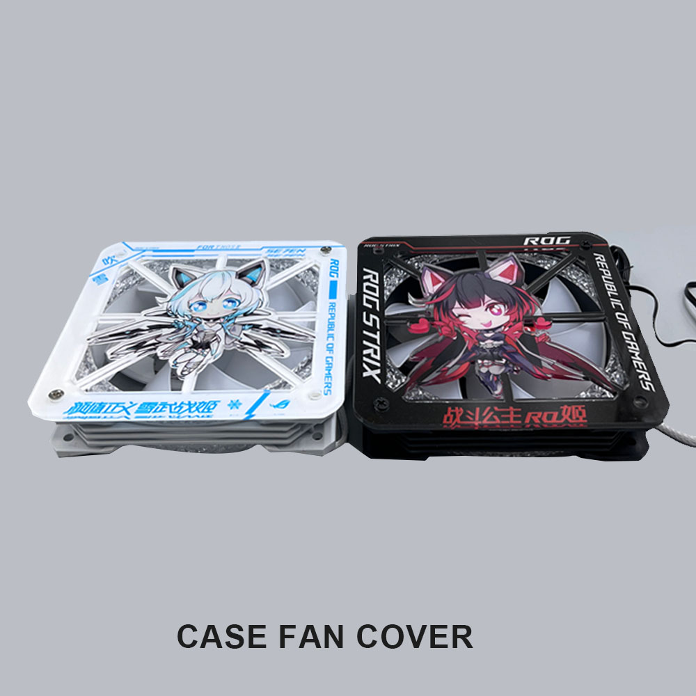 Computer Case Fan Cover Casing - Pc Gaming Lian Li review and price