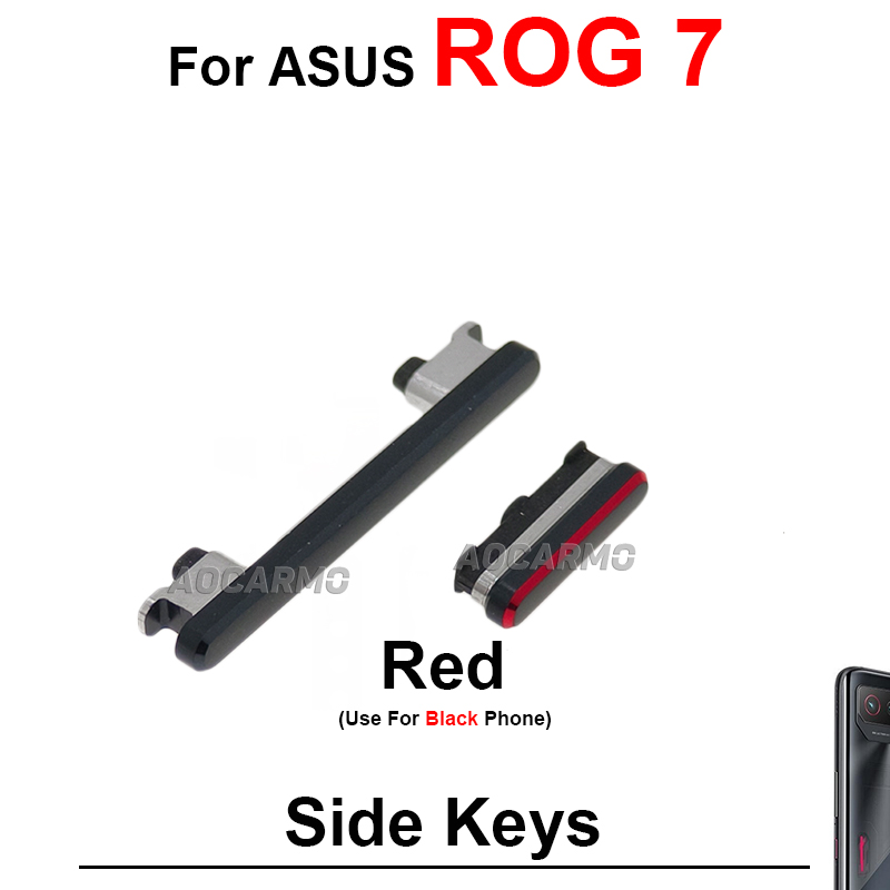 Blue Red Black For ASUS ROG Ph - Pc Gaming Rog review and price