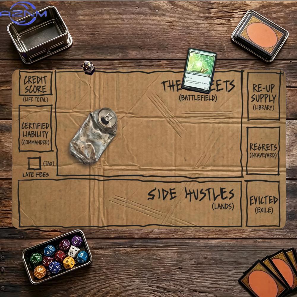 Funny Street Card Zones Playma - Pc Gaming Zone review and price