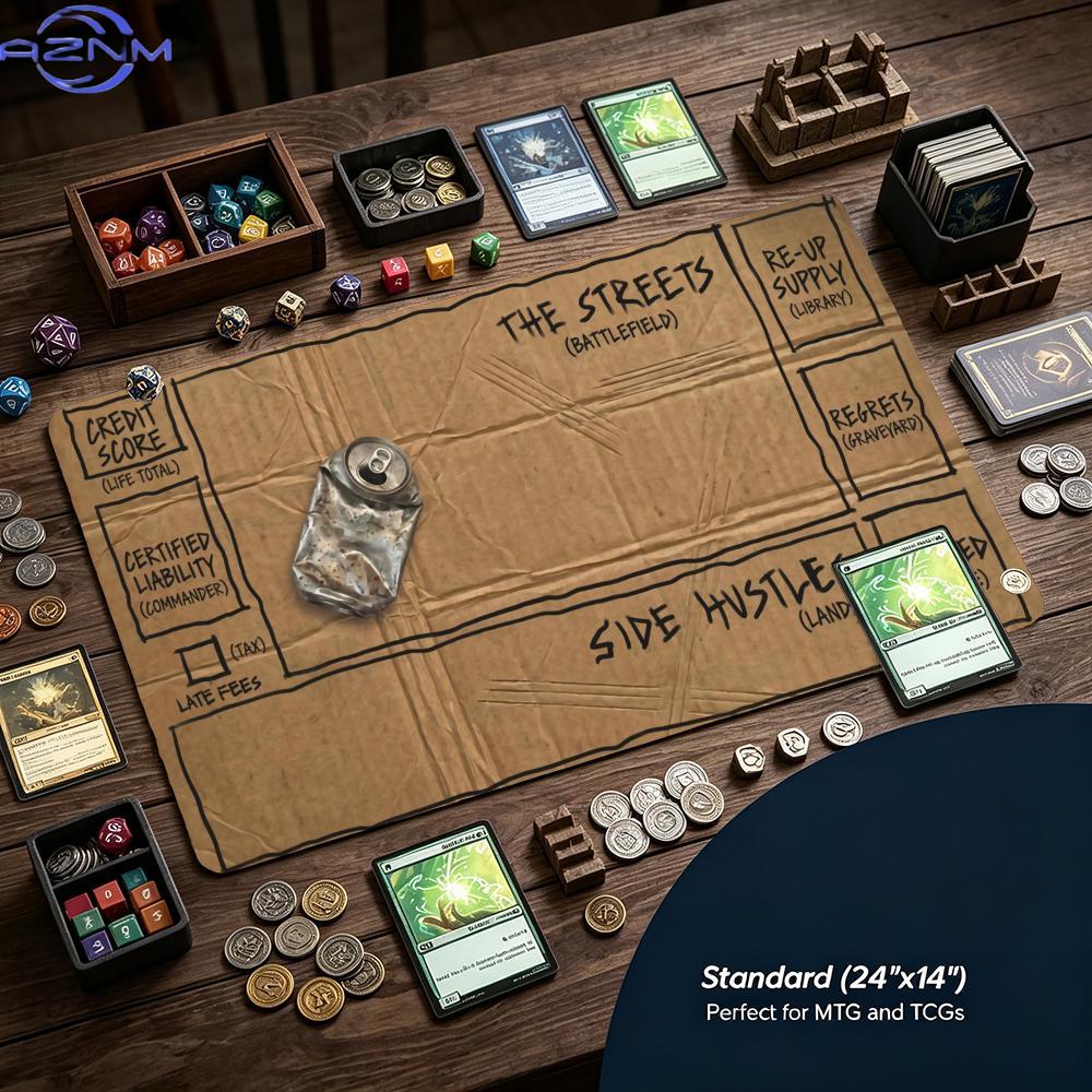 Funny Street Card Zones Playma - Pc Gaming Zone review and price