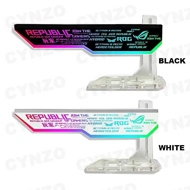 4090 ARGB Video Card Bracket 5 - Pc Gaming Lian Li review and price
