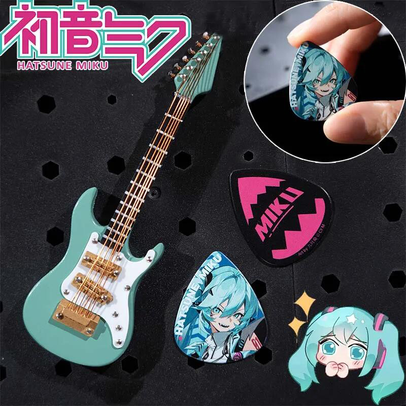 Hatsune Miku 3PCS Multicolor G - Pc Gaming Hatsune Miku review and price