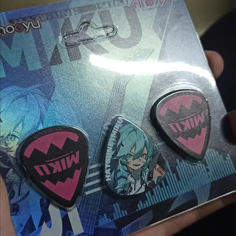 Hatsune Miku 3PCS Multicolor G - Pc Gaming Hatsune Miku review and price