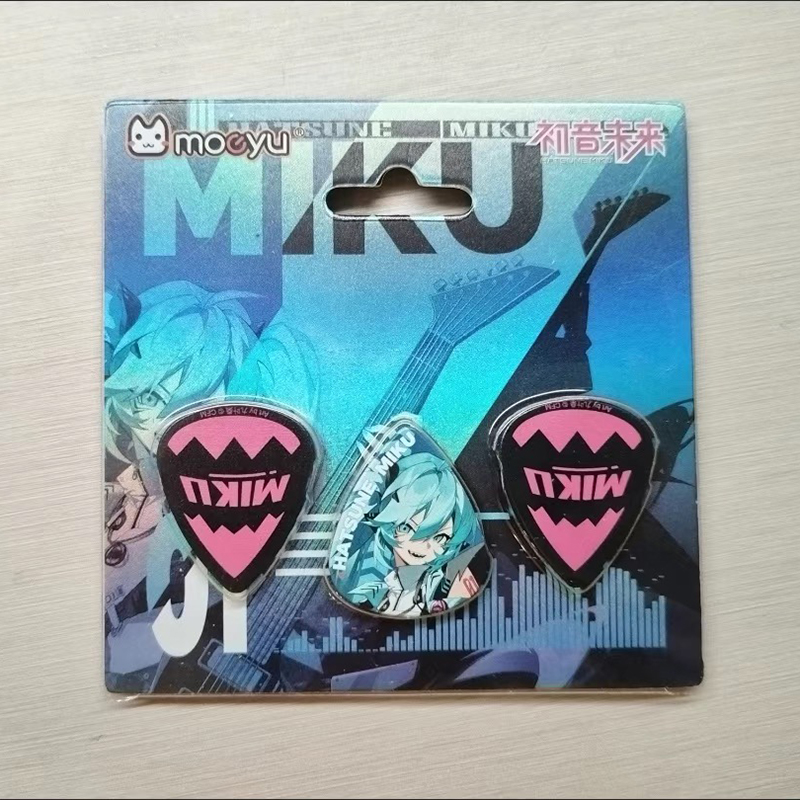 Hatsune Miku 3PCS Multicolor G - Pc Gaming Hatsune Miku review and price