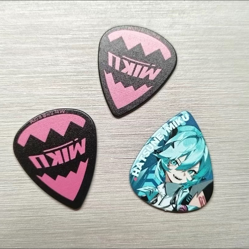 Hatsune Miku 3PCS Multicolor G - Pc Gaming Hatsune Miku review and price