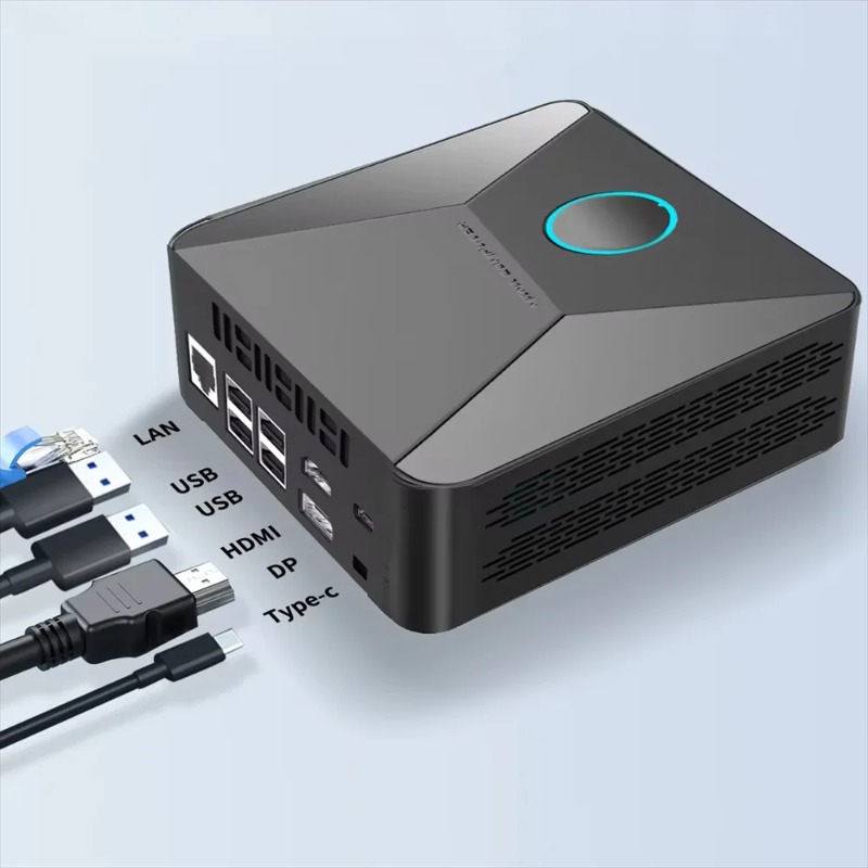 New Mini Pc 13th 12th Gen Core - Pc Gaming Core I5 review and price