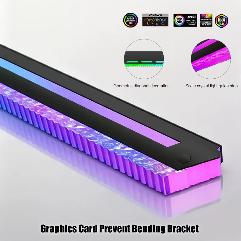 Graphics Card Holder Prevent B - Pc Gaming Lian Li review and price