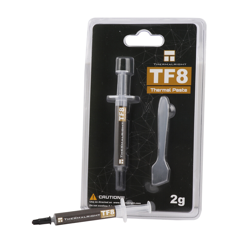 Thermalright TF8 2g/5.8g/12.8g - Thermal Paste review and price