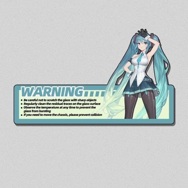New Hatsune Miku Computer Main - Pc Gaming Hatsune Miku review and price