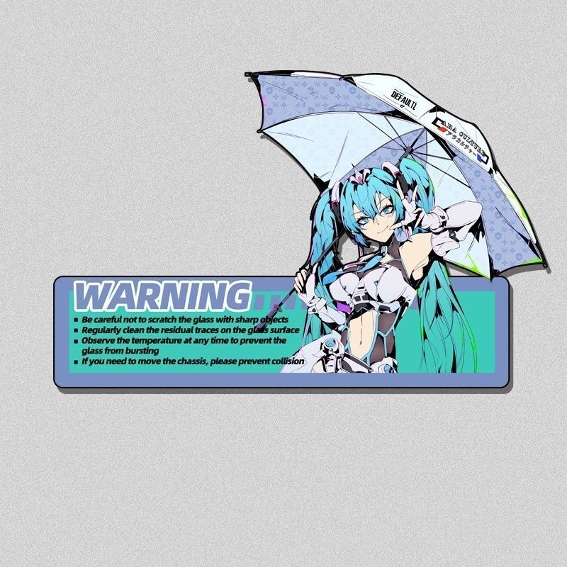 New Hatsune Miku Computer Main - Pc Gaming Hatsune Miku review and price