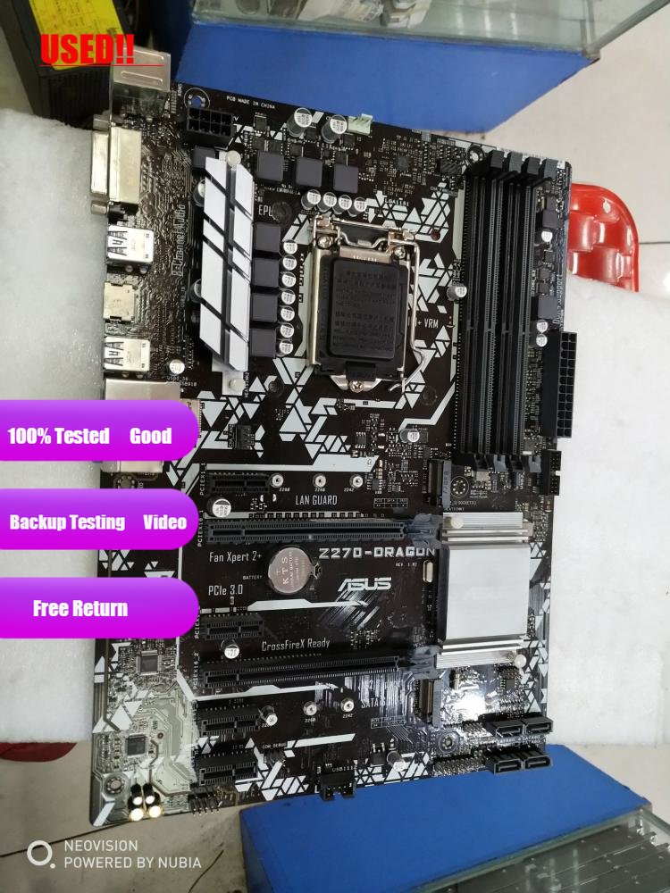 Motherboard For Asus PRIME Z27 - Pc Gaming Core I5 review and price