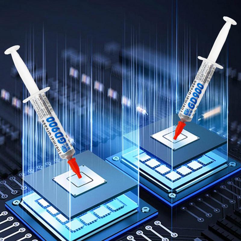 Thermal Conductive Grease GPU  - Thermal Paste review and price
