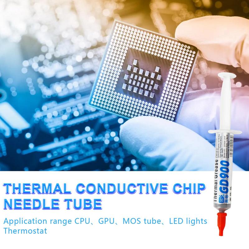 Thermal Conductive Grease GPU  - Thermal Paste review and price
