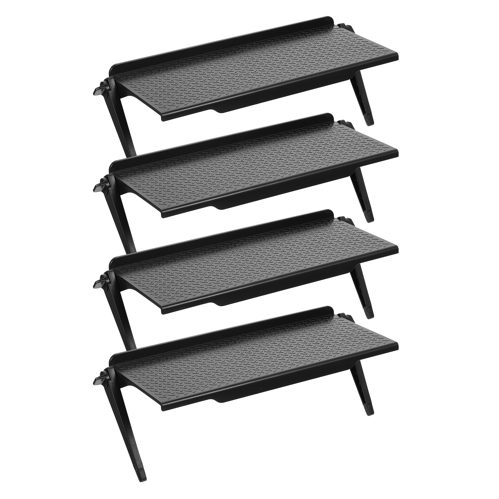 4Pcs TV Top Screen Shelf Adjus - Monitor Stand review and price