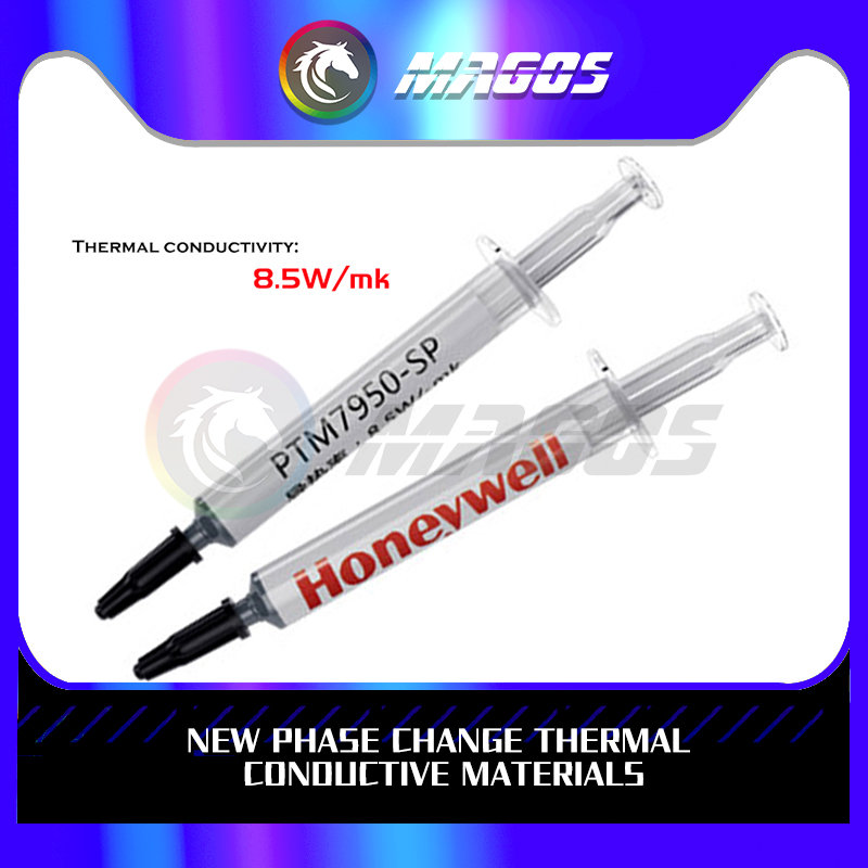 Honeywell PTM7950SP Silicone G - Thermal Paste review and price