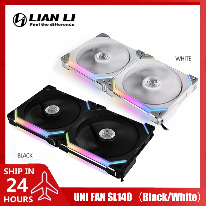 LIAN LI UNI FAN SL140 V1 Modul - Pc Gaming Lian Li review and price